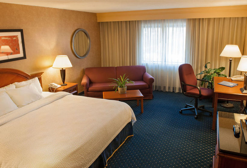 Hôtel Radisson  Detroitfarmington Hills