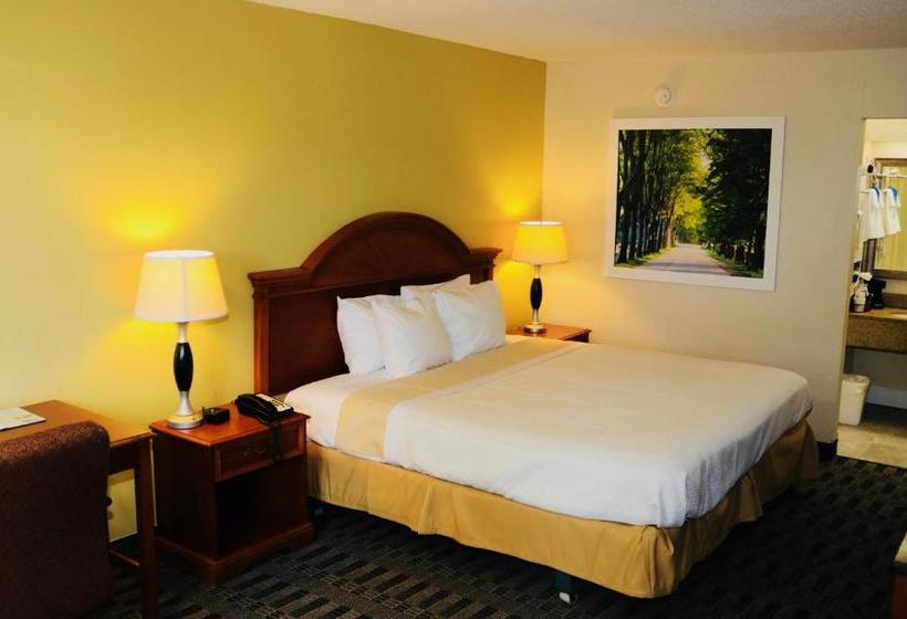 Hotel Ramada By Wyndham Kenner/new Orleans Airport South