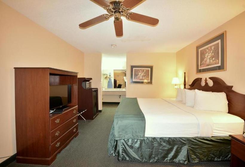 فندق Days Inn & Suites By Wyndham Peachtree City