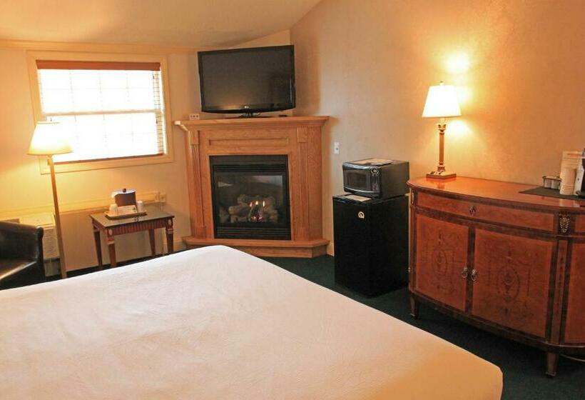 호텔 Fireside Inn & Suites Waterville