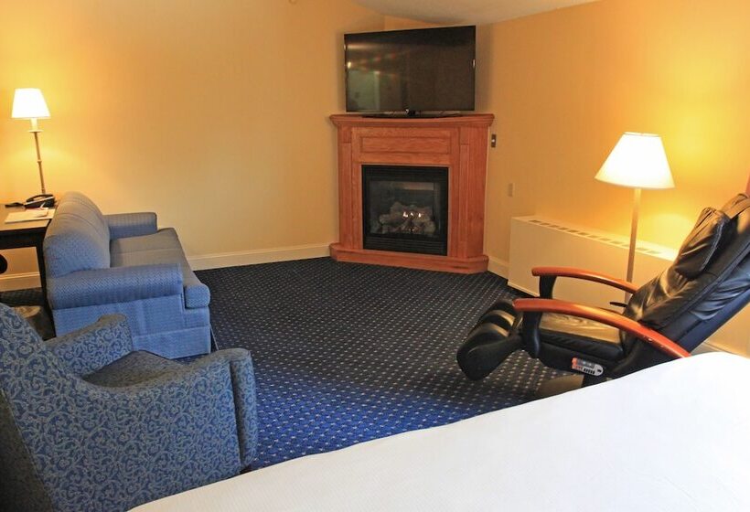 فندق Fireside Inn & Suites Waterville