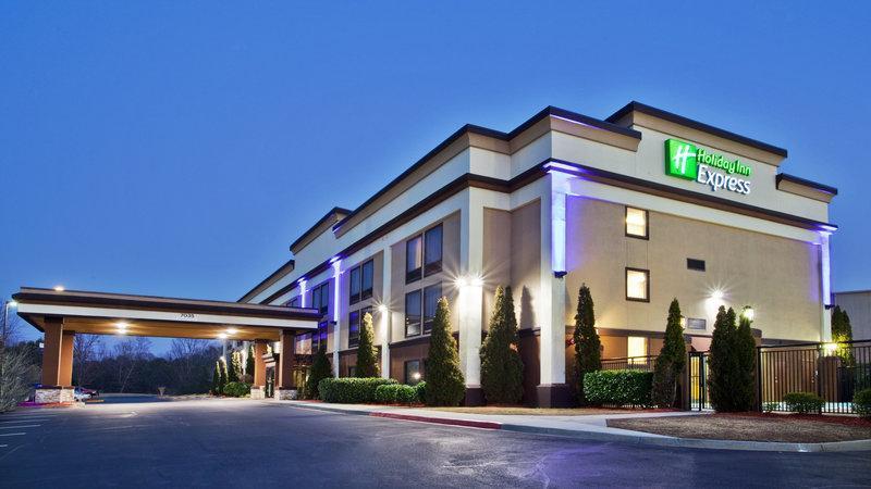 Hotel Holiday Inn Express Peachtree Corners Norcross, An Ihg