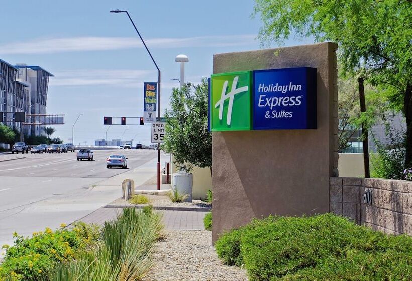 Hotel Holiday Inn Express & Suites Phoenix – Tempe