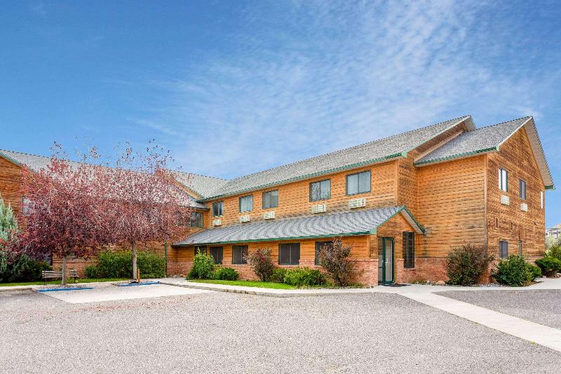 فندق Inn At Lander, Travelodge By Wyndham