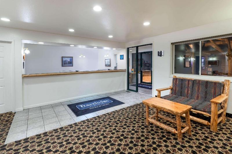 فندق Inn At Lander, Travelodge By Wyndham