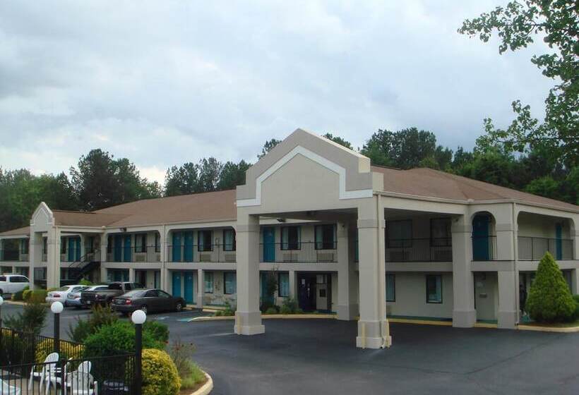 Отель Key West Inn  Roanoke