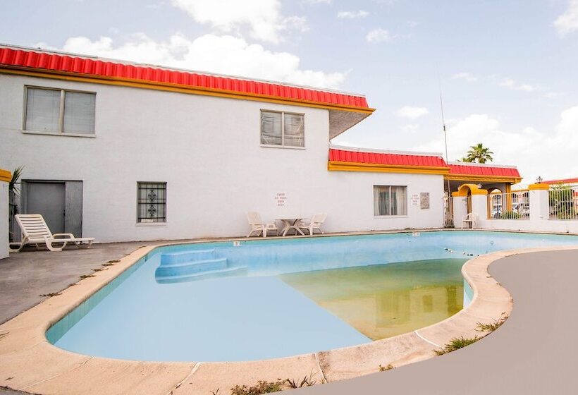 酒店 O Grand Inn Channelview I10