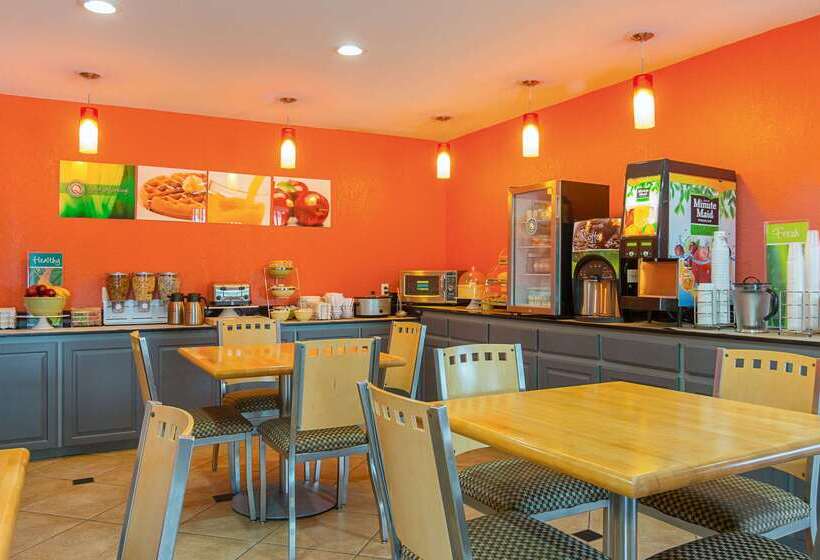 בית מלון כפרי Quality Inn Carthage