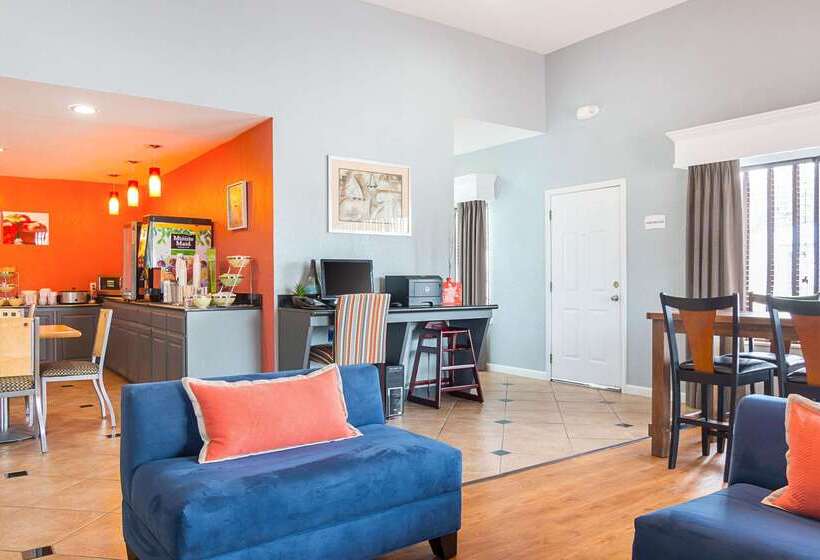 בית מלון כפרי Quality Inn Carthage