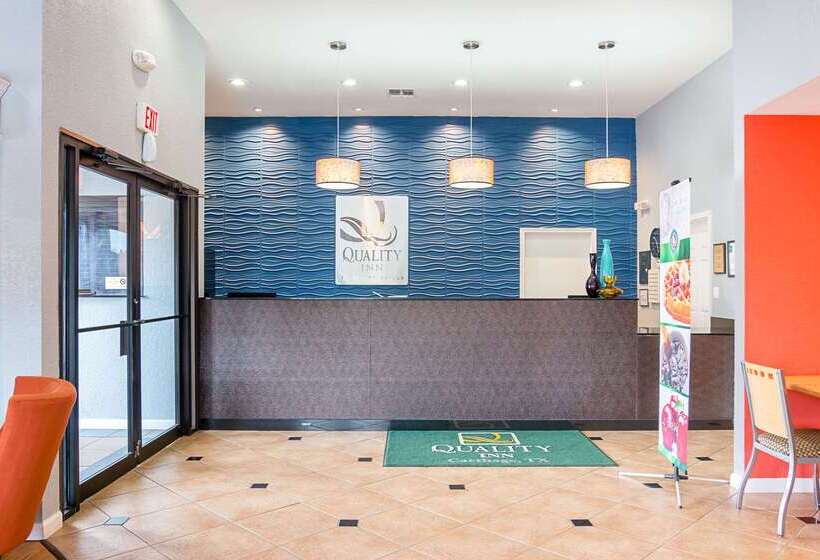 בית מלון כפרי Quality Inn Carthage