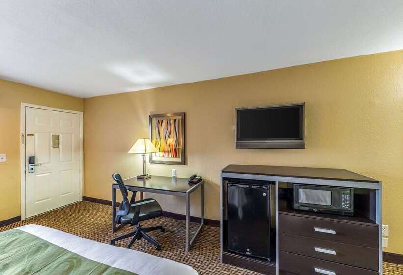 Hotel Quality Inn Glenpool  Tulsa