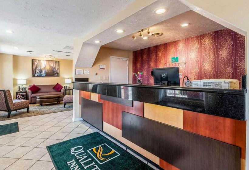 酒店 Quality Inn
