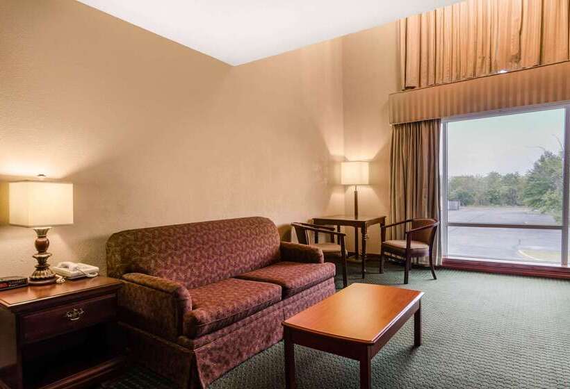 בית מלון כפרי Quality Inn & Suites