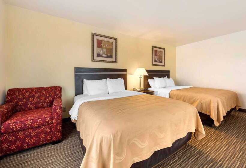 فندق Quality Inn & Suites Limon