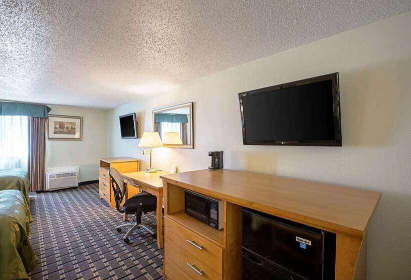 هتل Quality Inn & Suites Near I480 And I29