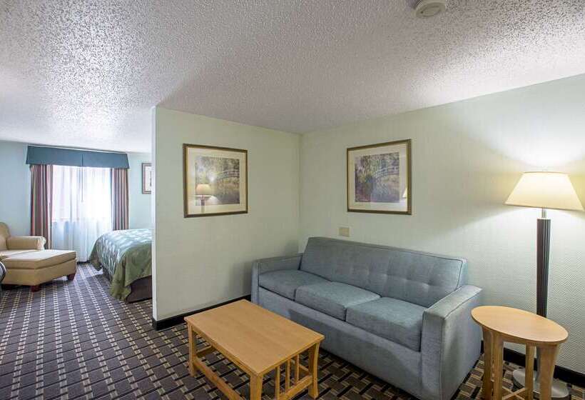 هتل Quality Inn & Suites Near I480 And I29