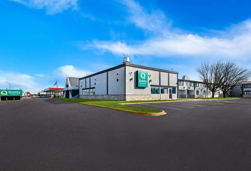 هتل Quality Inn & Suites Near I480 And I29