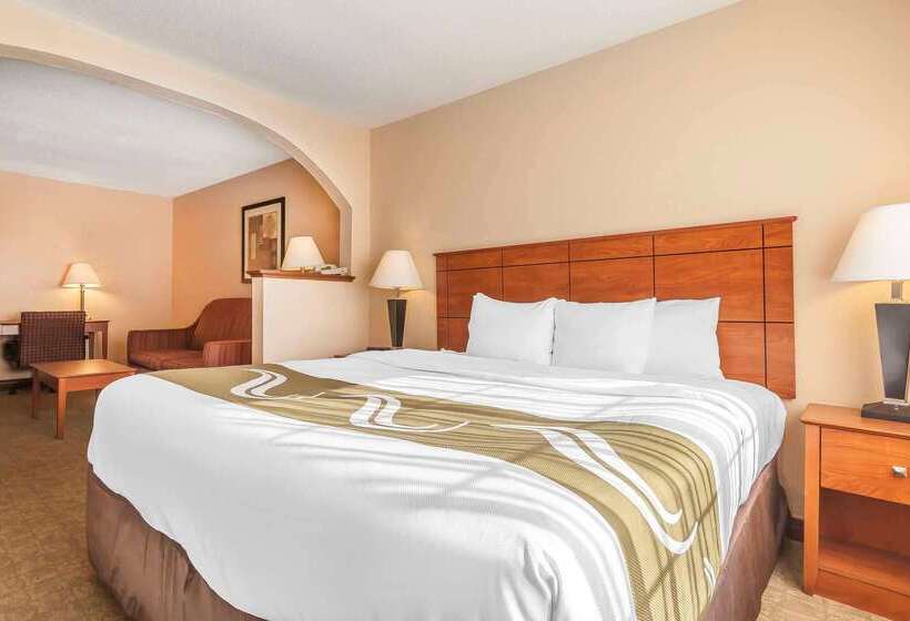 Hotelli Quality Inn & Suites Owasso Us 169