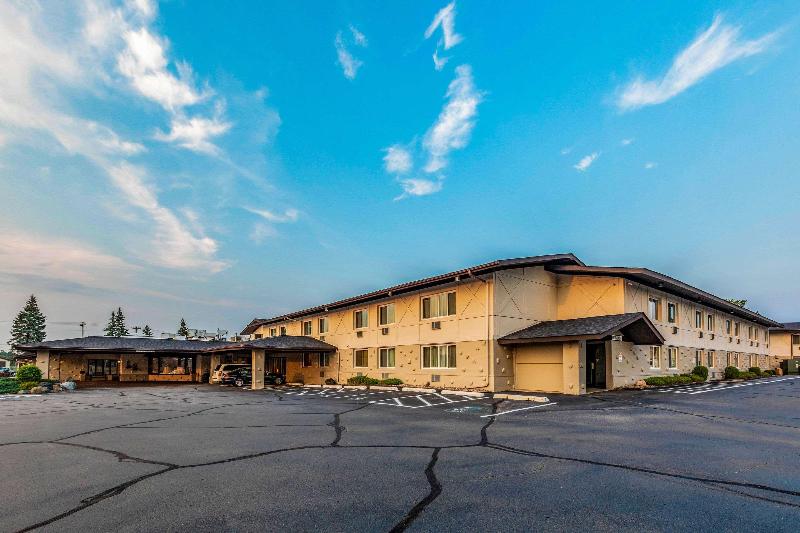هتل Quality Inn Wausau