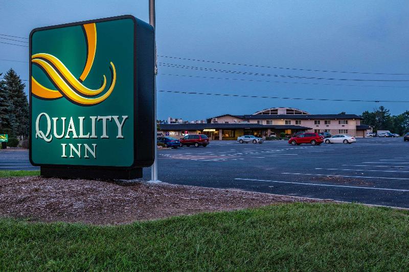 Hotel Quality Inn Wausau