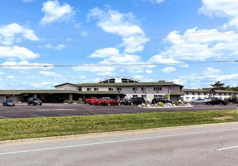 هتل Quality Inn Wausau