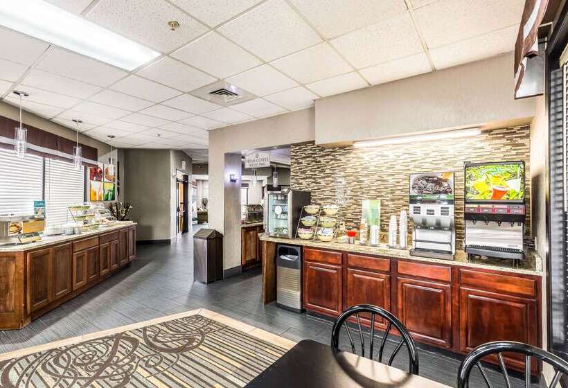 酒店 Quality Inn