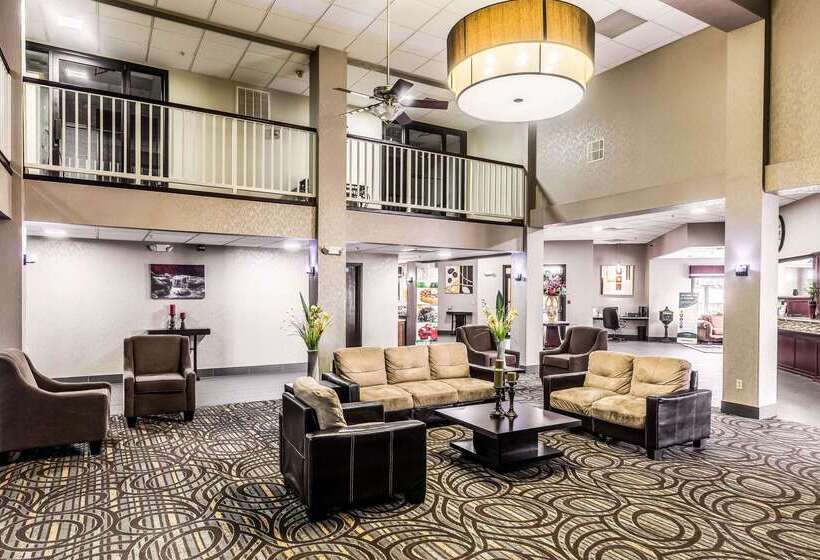 酒店 Quality Inn