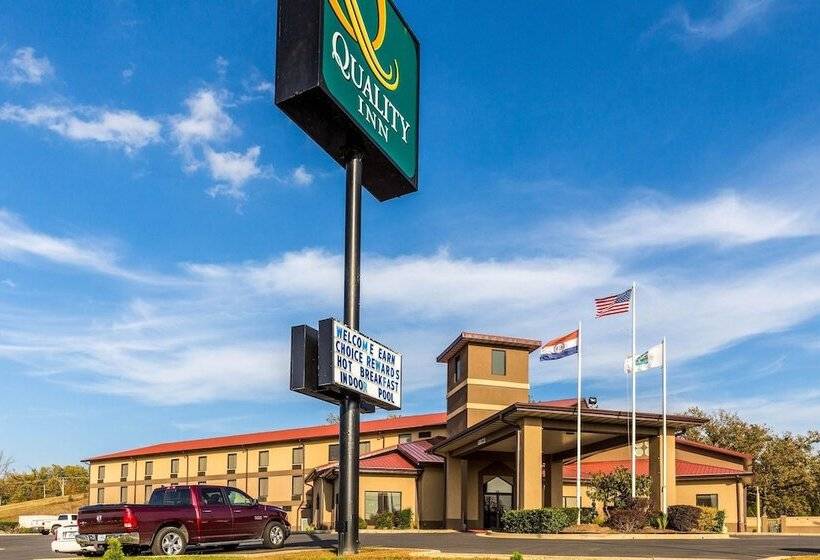 酒店 Quality Inn