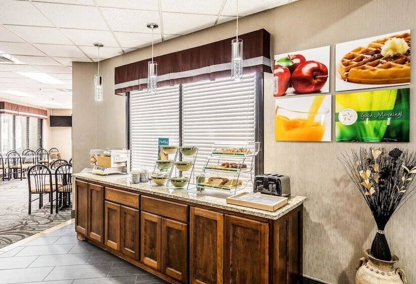 酒店 Quality Inn