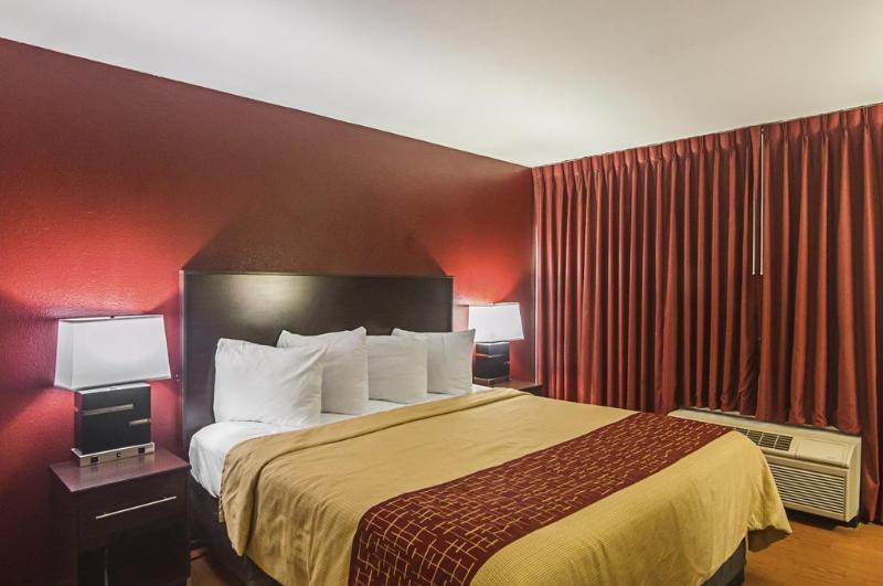 فندق Red Roof Inn Lubbock