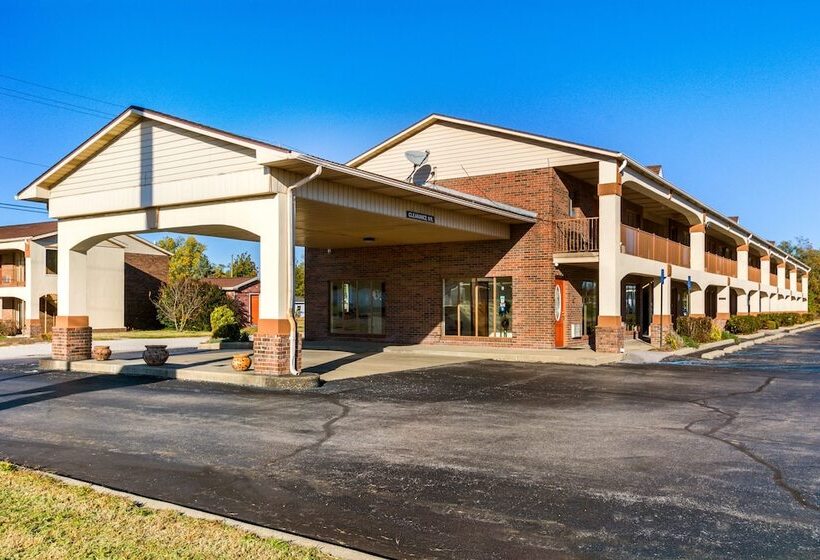 فندق Red Roof Inn Vincennes