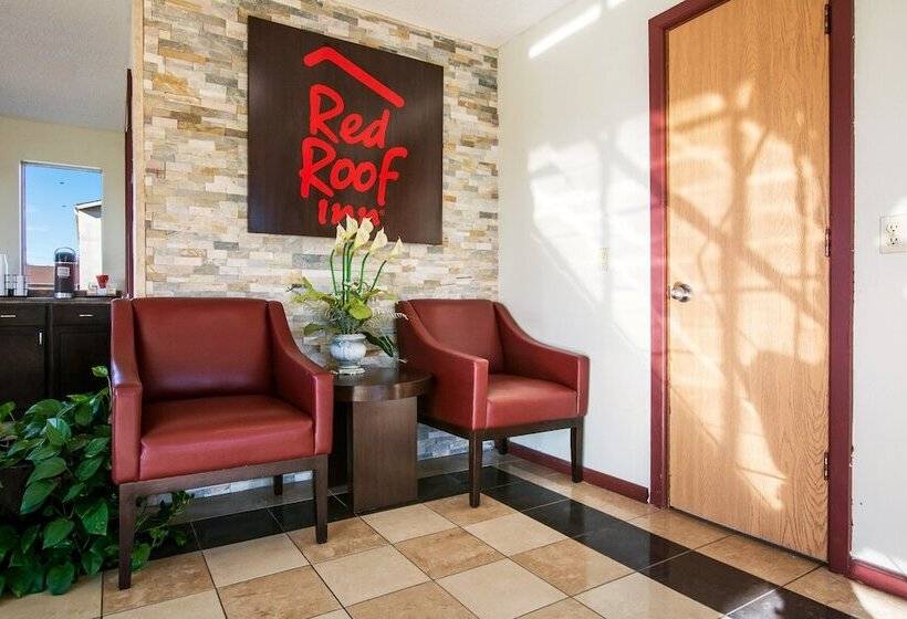 ホテル Red Roof Inn Vincennes