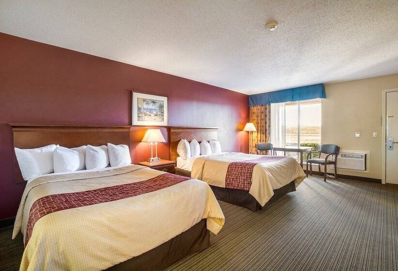 فندق Red Roof Inn Vincennes