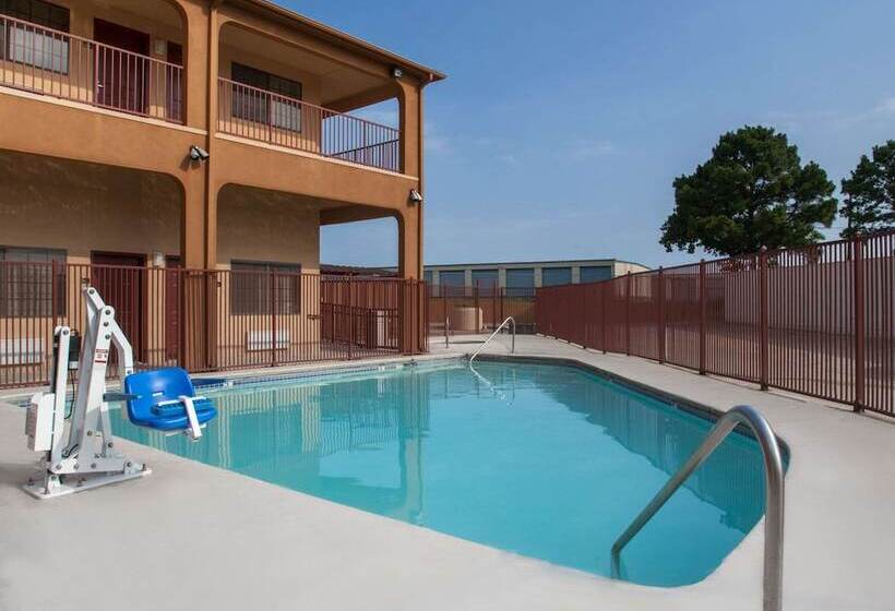 호텔 Super 8 By Wyndham Bastrop Tx