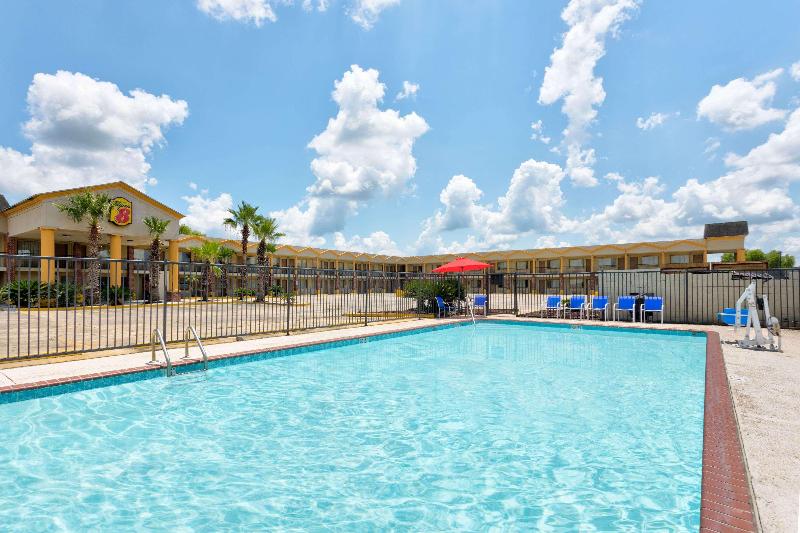 בית מלון כפרי Super 8 By Wyndham Breaux Bridge