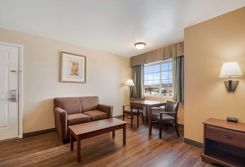 Surestay Hotel By Best Western Fernley