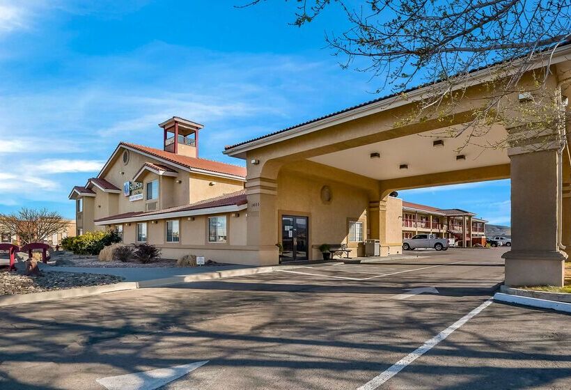 Surestay Hotel By Best Western Fernley