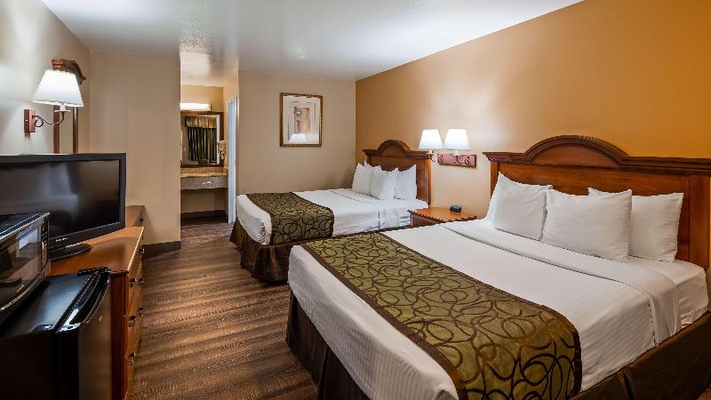 Surestay Hotel By Best Western Fernley