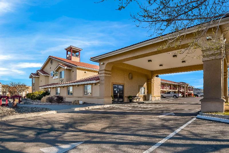 Surestay Hotel By Best Western Fernley