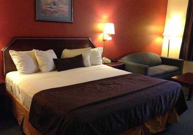호텔 American Inn & Suites West Memphis