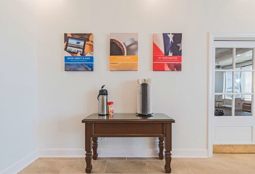 Отель Americas Best Value Inn Hamilton
