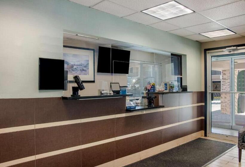 모텔 Best Western Nursanickel