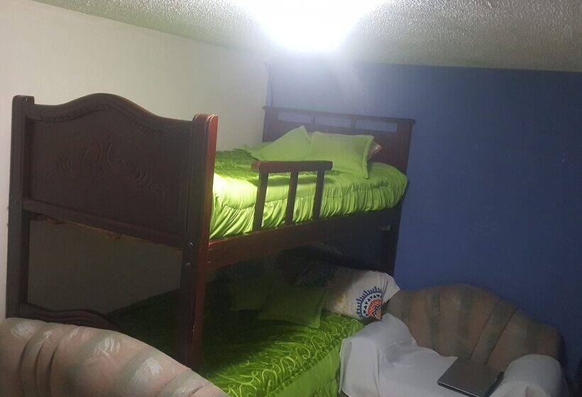 Bio Bamboo Bed And Breakfast