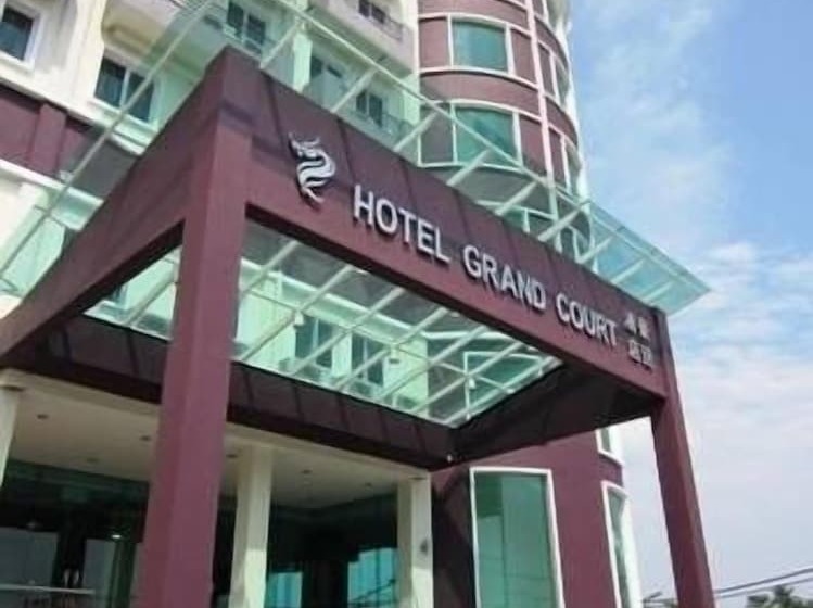 هتل Grand Court