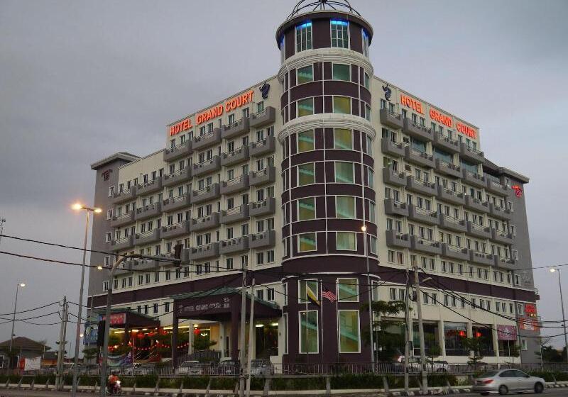 هتل Grand Court
