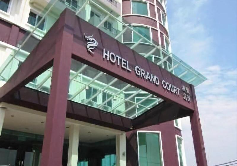 هتل Grand Court