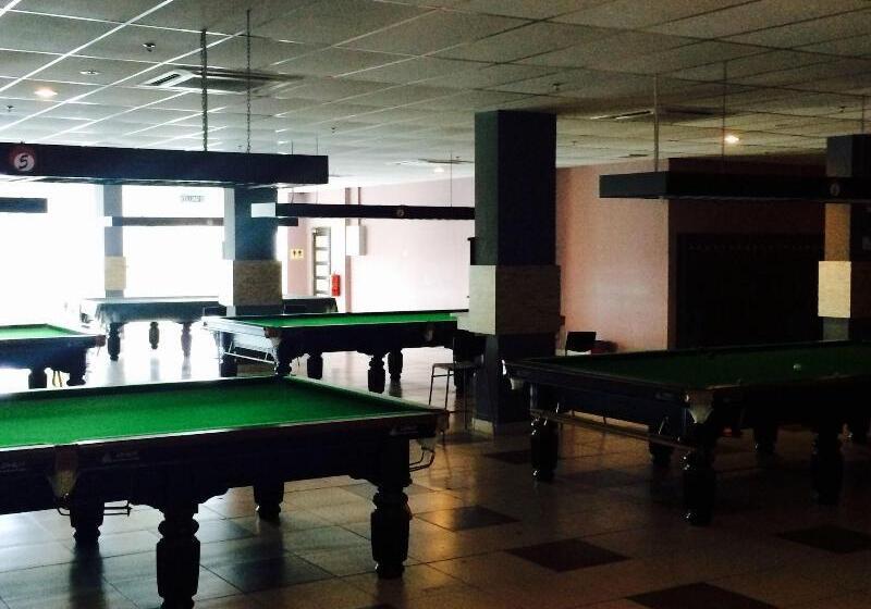 هتل Grand Court