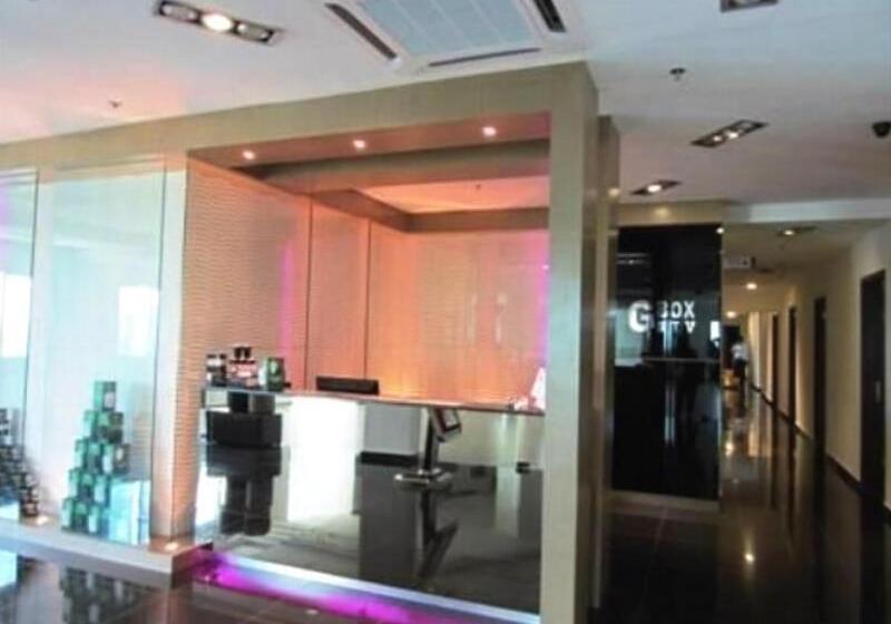 هتل Grand Court