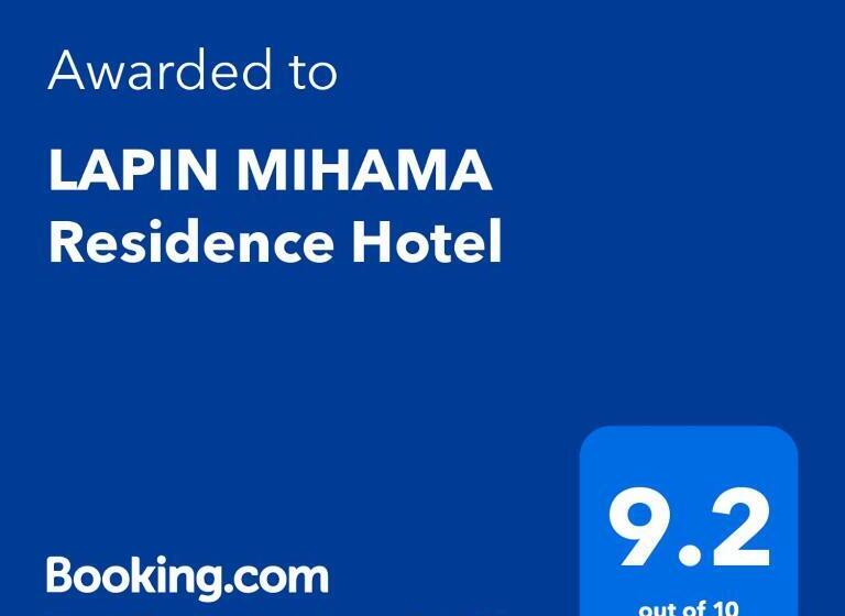 בית מלון כפרי Lapin Mihama Residence