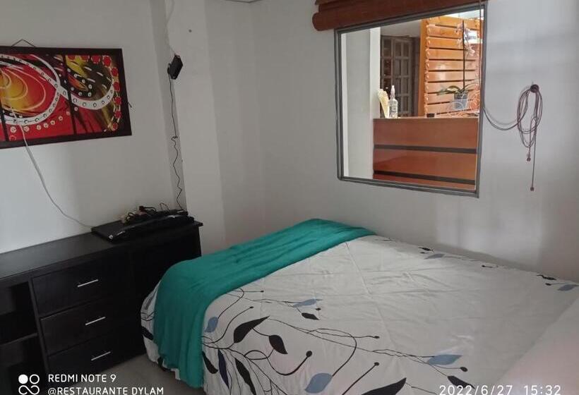 فندق Refugio Turistico & Restaurante Dylam